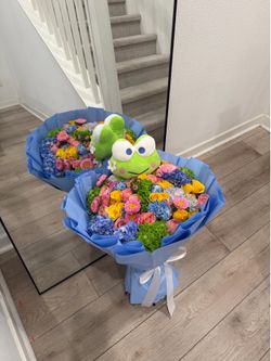 Flower bouquet