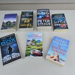 ASSORTED Reading Books LOTS 4SALE (Stock #6) *** LOCAL PICK-UP OR CAN SHIP