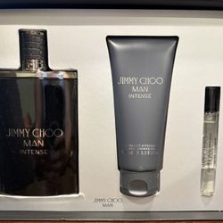 Jimmy Choo Man Intense Perfume Set