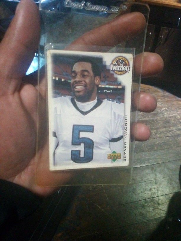 Football Collection Card