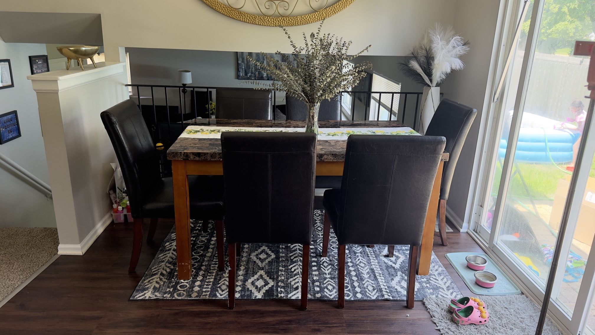 Kitchen table