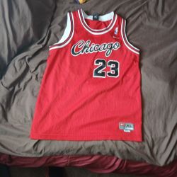 Michael Jordan Jersey 
