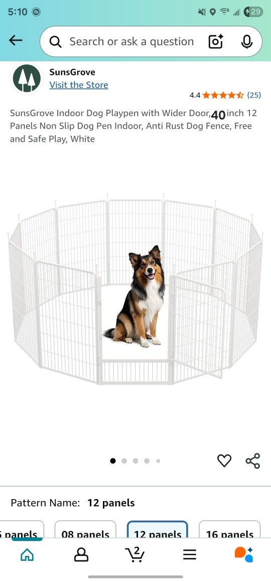 Pet Playpen