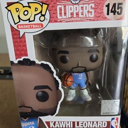 Pop! Kawhi Leonard #145