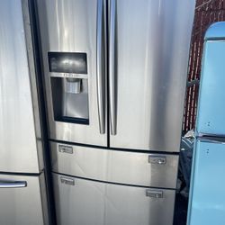 Samsung Fridge 