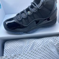 Jordan 11 Gamma