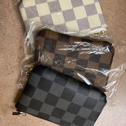 Men/ Women Coin Holders 
