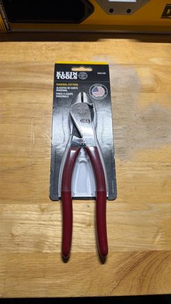 Klein diagonal cutters
