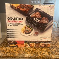 Gourmia Food Station
