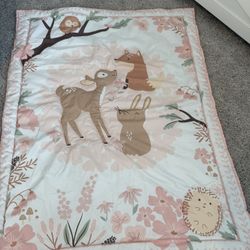 Crib Bedding