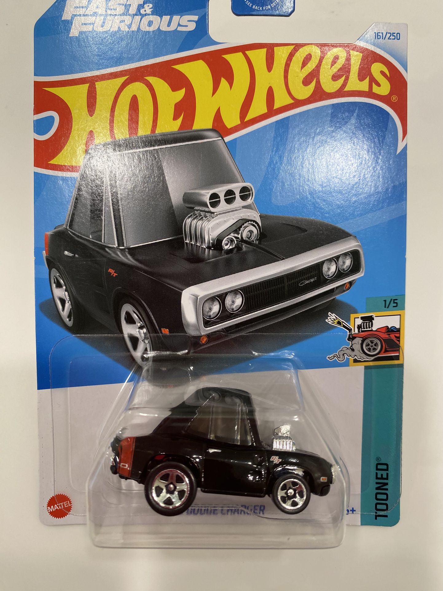 Hotwheels Dodge