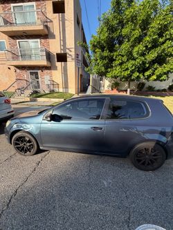 2012 Volkswagen GTI