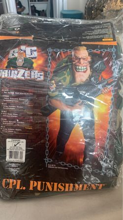 Army Soldier inflatable Costume