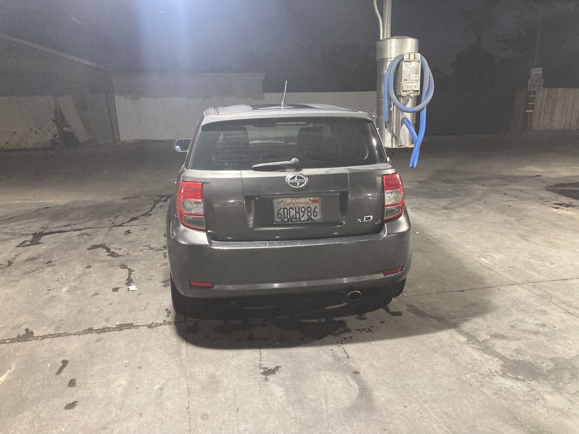 2009 Scion xD