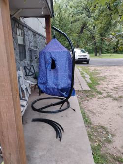 Cool Hanging Kids Pod Tent