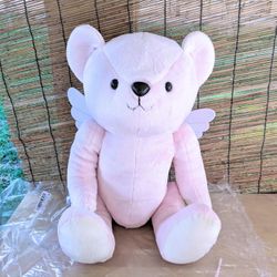 Cardcaptor Sakura: Clear Card PINK XL BEAR PLUSH. It's NEW with tags. 