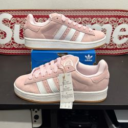 Adidas Campus Size 5.5Y 7W