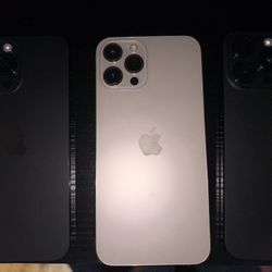 Iphone 14 and Up Pro Maxes