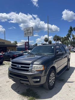2017 Ford Expedition
