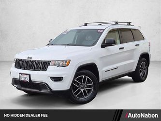 2019 Jeep Grand Cherokee