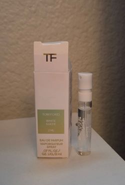 Tom Ford White Suede 2ml sample EDP