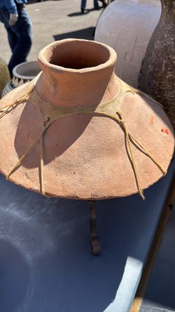 Tarahumara pot