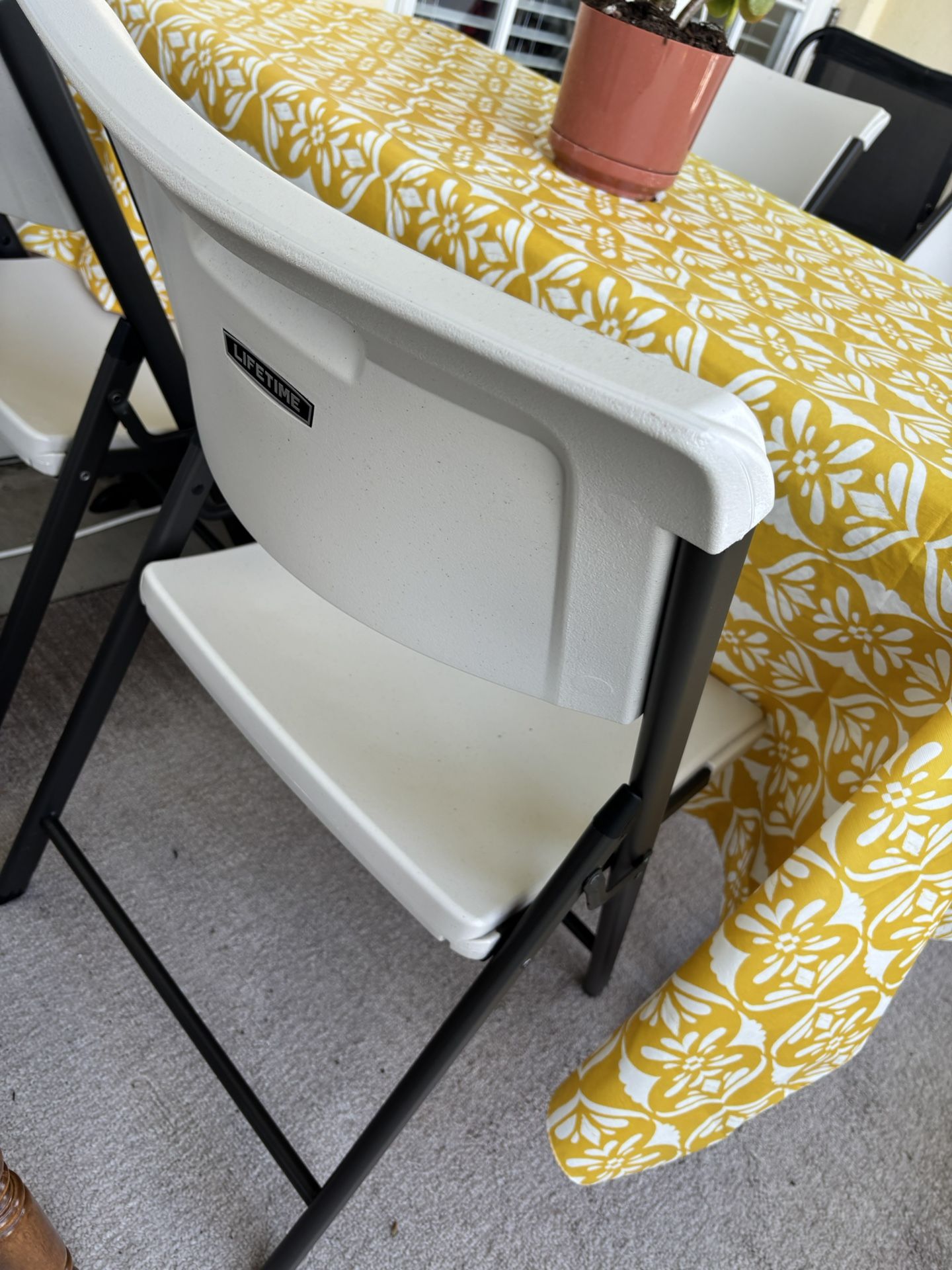 Juego De Comedor Para Patio