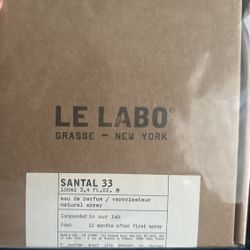 Le Labo Cologne 