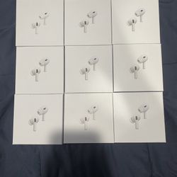 Airpod Pros 2nd Generation (USB-C) Magsafe Charging Case 