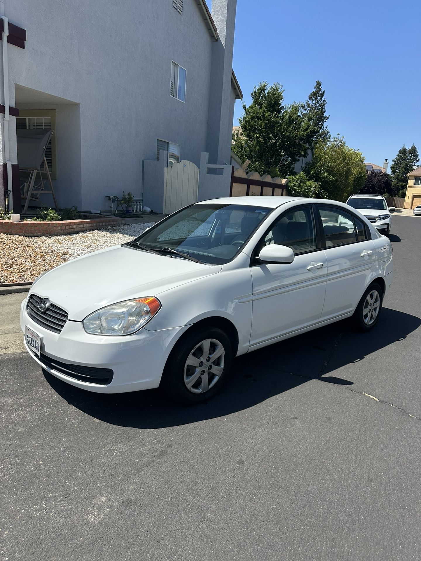 2010 Hyundai Accent
