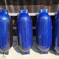 BOAT FENDERS
