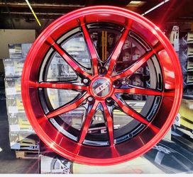 18 inch Wheel 5x112 5x120 5x114 (only 50 down payment / no credit check )