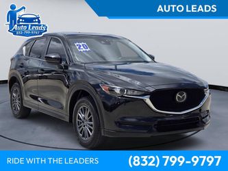 2020 Mazda CX-5