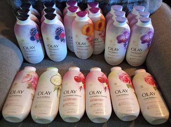 Olay Body Wash