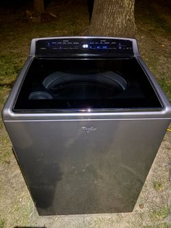 Whirlpool Cabrio washing machine