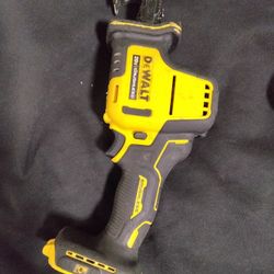 DeWalt 20v Brushless Reciprocating Saw