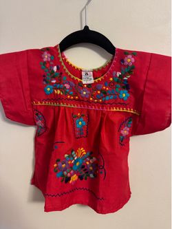Artesanal shirt
