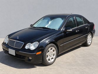 2006 Mercedes-Benz C-Class