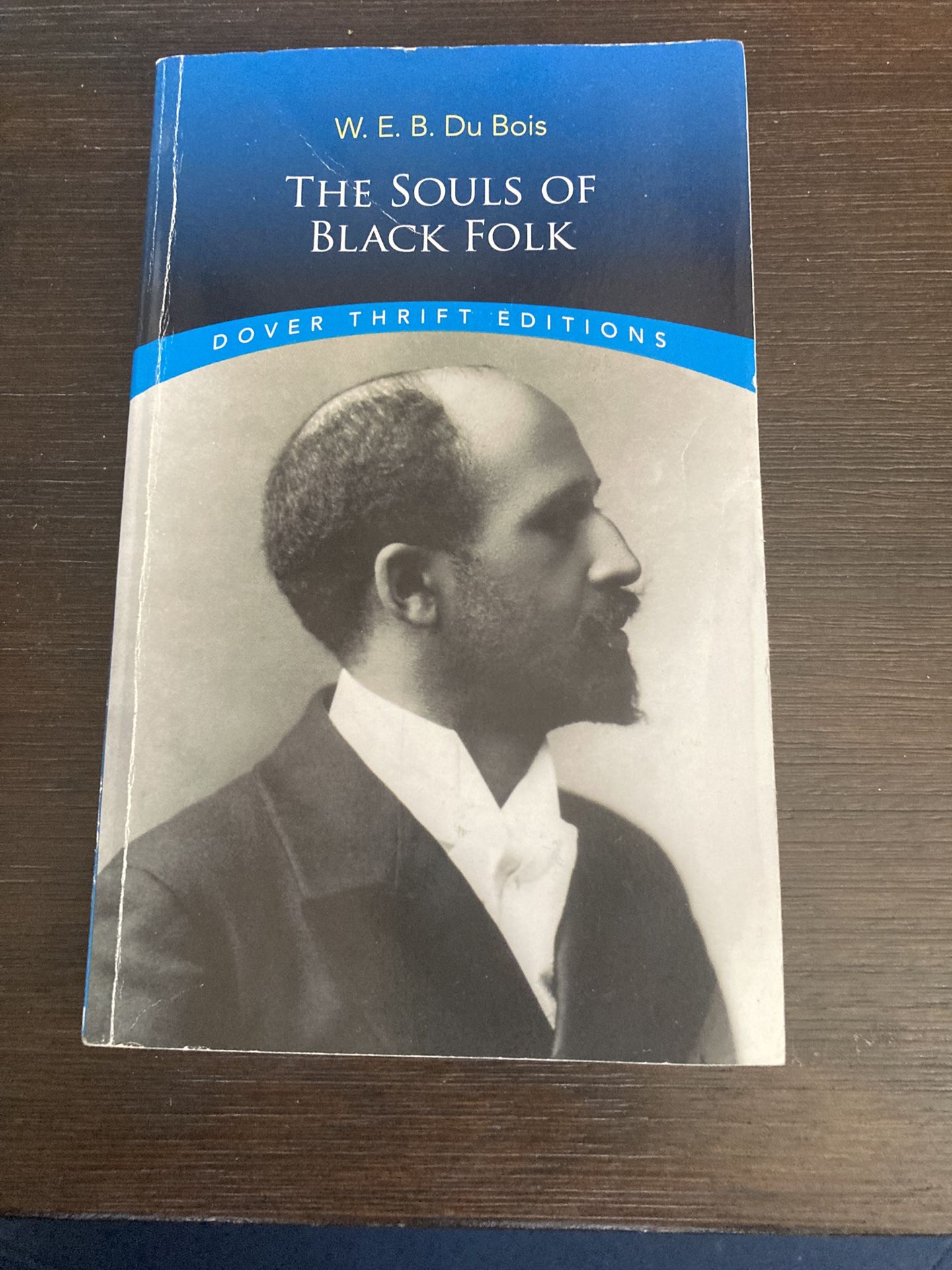 W.E.B Du Bois