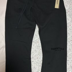 Essentials Sweat Pants Size S