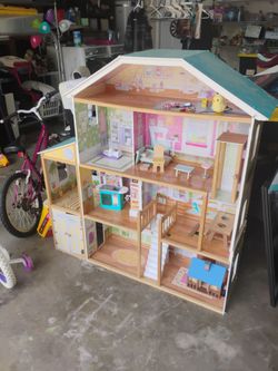 Big dollhouse
