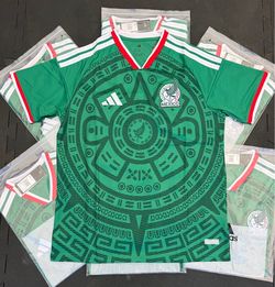 Mexico jersey camiseta