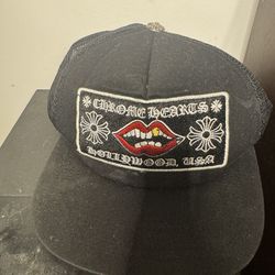Chrome Hearts Hat