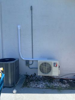24000 btu 220 volt for you garage