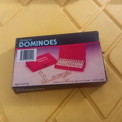 Nice old Set Dominos 
