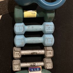 Gym Equipment 