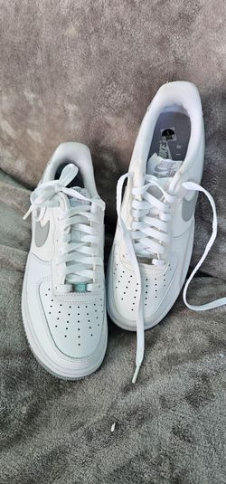Nike Air Force 1 07 Size 9 2023s White Men Unisex Shoe FJ4146-100 Great/no Box