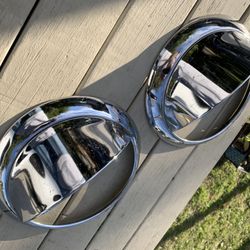 1951 /52 Headlight  Headlight Bezel Assemblies