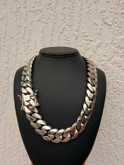 Cadena de Plata 925