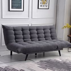 Multi-Functional Futon Sofa Bed